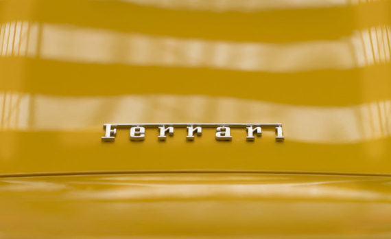 #Ferrari #supercar #yellow #cabrio #carphotography #canon #maximg